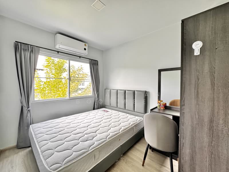 Indy Bangna-Ramkhamhaeng 2, Bangkok, Soi 7, Dok Mai, Prawet, Bangkok, 3 Bedrooms, 134 sqm, Townhouse For Rent, by Wallaya (Jang) Boonmee, 500464209 - DDproperty.com