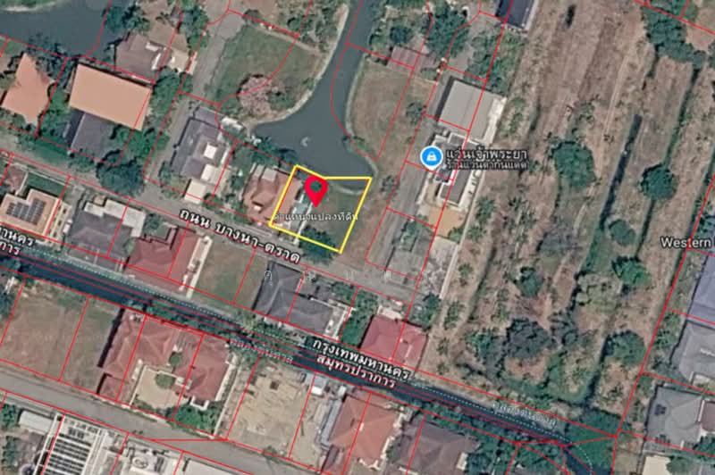 กฤษดานคร 21 ประเวศ กรุงเทพ, กรุงเทพ, ถนนบางนา-ตราด ซอย 4, ดอกไม้, ประเวศ, กรุงเทพ, 457 ตร.ม., ที่ดิน ขาย, โดย คุณนทร, 500464216 - DDproperty.com