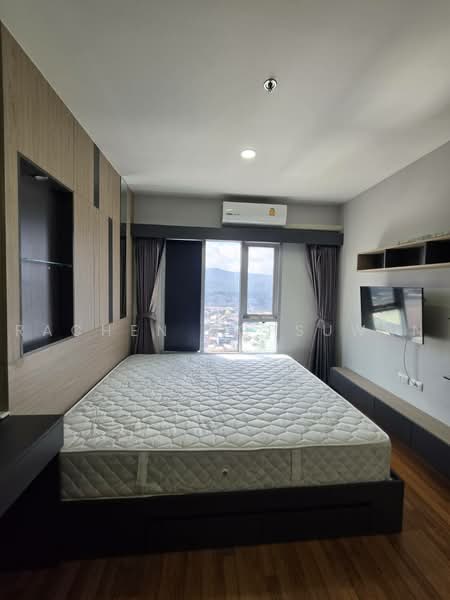 Plus Condo Hatyai 30m, Songkhla, No. 9 Rajyindee Rd, Hat-Yai, Hat Yai, Songkhla, 1 Bedroom, 34 sqm, Condo For Rent, by Rachen Nopsuwan, 500464217 - DDproperty.com