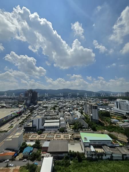 Plus Condo Hatyai 30m, Songkhla, No. 9 Rajyindee Rd, Hat-Yai, Hat Yai, Songkhla, 1 Bedroom, 34 sqm, Condo For Rent, by Rachen Nopsuwan, 500464217 - DDproperty.com