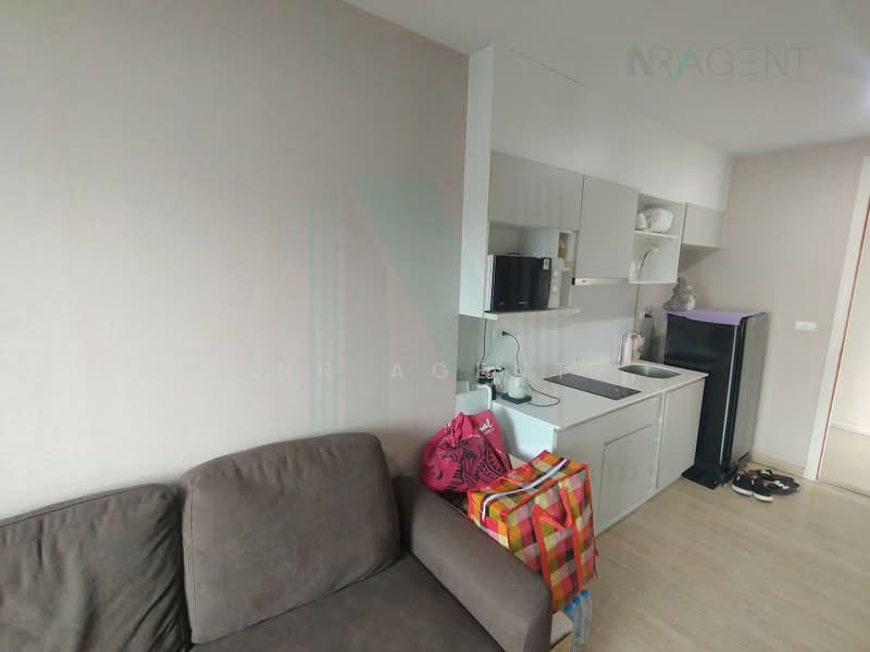 The Parkland Phetkasem-Thapra, Bangkok, 99 Petchkasem Road, Wat Tha Pra, Bangkok Yai, Bangkok, 1 Bedroom, 30 sqm, Condo For Sale, by NR AGENT, 500464218 - DDproperty.com