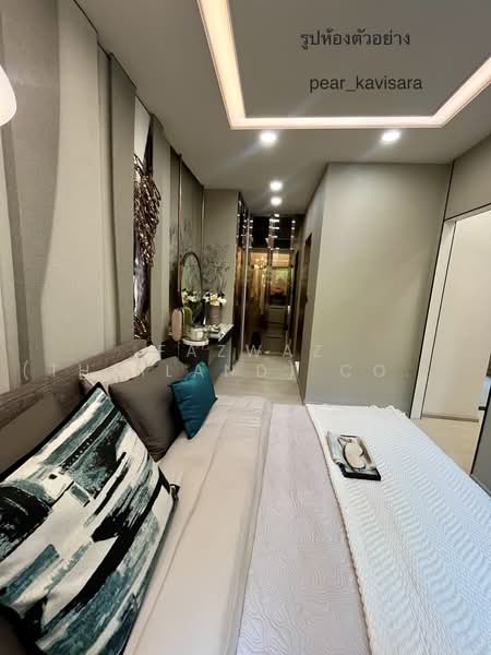 Life Charoennakhon-Sathorn, Bangkok, 670 Charoen Nakhon Road, Bang Lam Phu Lang, Khlong San, Bangkok, 1 Bedroom, 35 sqm, Condo For Sale, by Fazwaz (Thailand) Co., Ltd., 500464220 - DDproperty.com