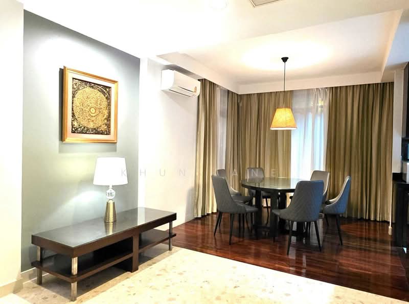 Bangkok Villa, Bangkok, Pradit Manutham Road, Wang Thonglang, Bangkok, 3 Bedrooms, 210 sqm, Single Detached House For Rent, by Khun Jane, 500464222 - DDproperty.com