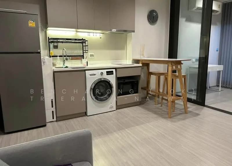 Life Sukhumvit 62, Bangkok, Soi Sukhumvit 62, Bang Chak, Phra Khanong, Bangkok, 1 Bedroom, 37 sqm, Condo For Rent, by Bencharong (Yok) Treerat-a-na-wat, 500464226 - DDproperty.com