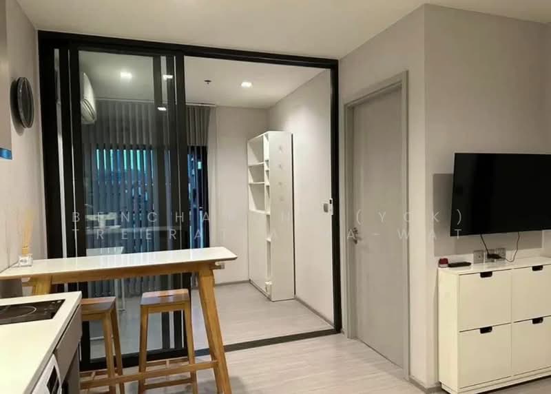 Life Sukhumvit 62, Bangkok, Soi Sukhumvit 62, Bang Chak, Phra Khanong, Bangkok, 1 Bedroom, 37 sqm, Condo For Rent, by Bencharong (Yok) Treerat-a-na-wat, 500464226 - DDproperty.com