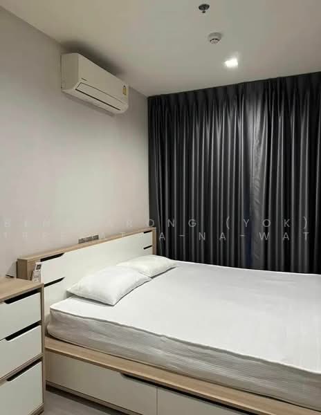 Life Sukhumvit 62 : ไลฟ์ สุขุมวิท 62, กรุงเทพ, ซอยสุขุมวิท 62, บางจาก, พระโขนง, กรุงเทพ, 37 ตร.ม., คอนโด ให้เช่า, โดย Bencharong (Yok) Treerat-a-na-wat, 500464226 - DDproperty.com