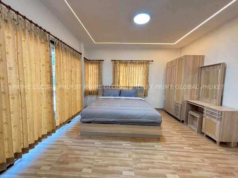 Phanason City (Thep Anusorn), Phuket, Wichit, Muang Phuket, Phuket, 3 Bedrooms, 170 sqm, Single Detached House For Rent, by Prime Global Asset ( Bom ), 500464227 - DDproperty.com