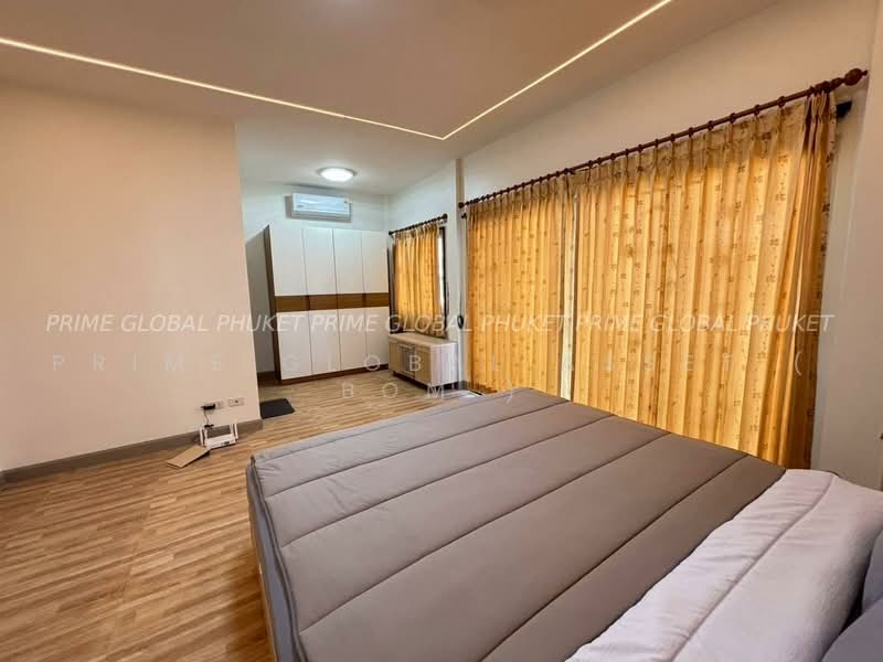 Phanason City (Thep Anusorn), Phuket, Wichit, Muang Phuket, Phuket, 3 Bedrooms, 170 sqm, Single Detached House For Rent, by Prime Global Asset ( Bom ), 500464227 - DDproperty.com