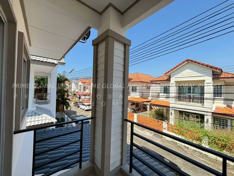 Phanason City (Thep Anusorn), Phuket, Wichit, Muang Phuket, Phuket, 3 Bedrooms, 170 sqm, Single Detached House For Rent, by Prime Global Asset ( Bom ), 500464227 - DDproperty.com