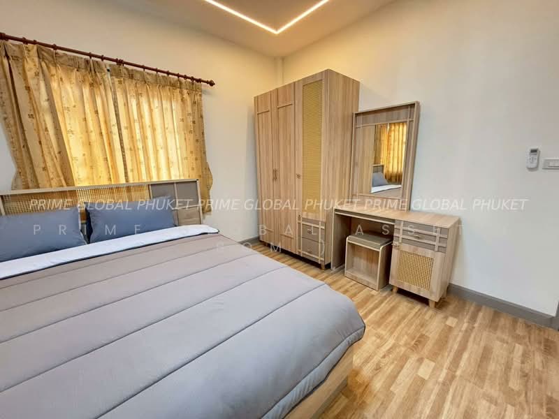 Phanason City (Thep Anusorn), Phuket, Wichit, Muang Phuket, Phuket, 3 Bedrooms, 170 sqm, Single Detached House For Rent, by Prime Global Asset ( Bom ), 500464227 - DDproperty.com