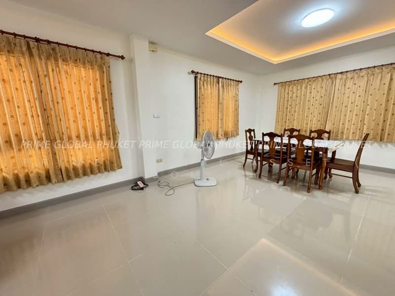Phanason City (Thep Anusorn), Phuket, Wichit, Muang Phuket, Phuket, 3 Bedrooms, 170 sqm, Single Detached House For Rent, by Prime Global Asset ( Bom ), 500464227 - DDproperty.com