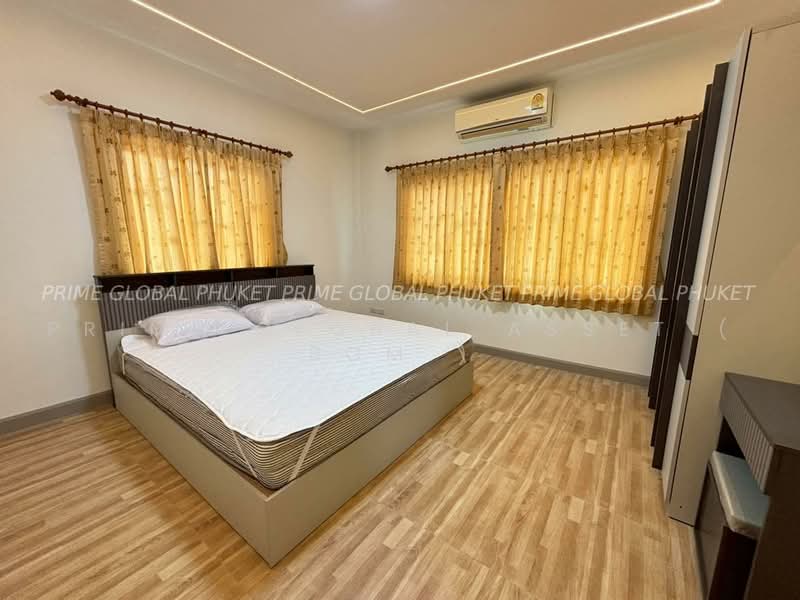 Phanason City (Thep Anusorn), Phuket, Wichit, Muang Phuket, Phuket, 3 Bedrooms, 170 sqm, Single Detached House For Rent, by Prime Global Asset ( Bom ), 500464227 - DDproperty.com
