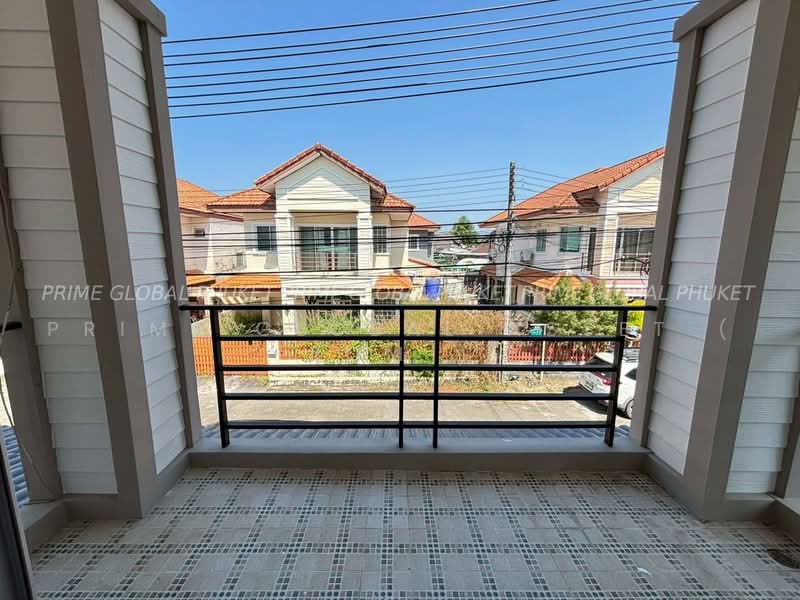 Phanason City (Thep Anusorn), Phuket, Wichit, Muang Phuket, Phuket, 3 Bedrooms, 170 sqm, Single Detached House For Rent, by Prime Global Asset ( Bom ), 500464227 - DDproperty.com