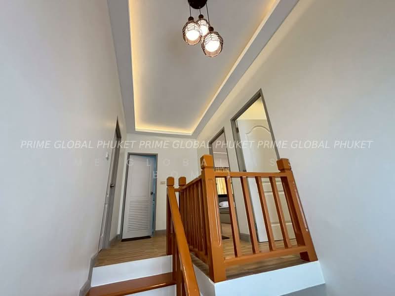 Phanason City (Thep Anusorn), Phuket, Wichit, Muang Phuket, Phuket, 3 Bedrooms, 170 sqm, Single Detached House For Rent, by Prime Global Asset ( Bom ), 500464227 - DDproperty.com
