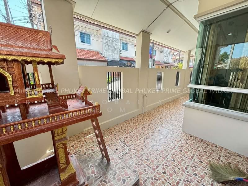 Phanason City (Thep Anusorn), Phuket, Wichit, Muang Phuket, Phuket, 3 Bedrooms, 170 sqm, Single Detached House For Rent, by Prime Global Asset ( Bom ), 500464227 - DDproperty.com