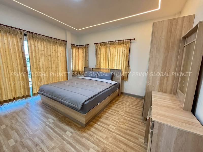 Phanason City (Thep Anusorn), Phuket, Wichit, Muang Phuket, Phuket, 3 Bedrooms, 170 sqm, Single Detached House For Rent, by Prime Global Asset ( Bom ), 500464227 - DDproperty.com