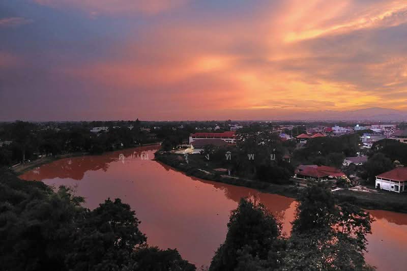 Chiang Mai Riverside Condominium, Chiang Mai, Chaingmai-Lamphun, Nong Hoi, Muang Chiang Mai, Chiang Mai, Studio, 46 sqm, Condo For Sale, by คุณ รุ่งทิพย์, 500464228 - DDproperty.com