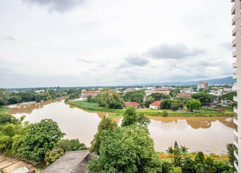 Chiang Mai Riverside Condominium, Chiang Mai, Chaingmai-Lamphun, Nong Hoi, Muang Chiang Mai, Chiang Mai, Studio, 46 sqm, Condo For Sale, by คุณ รุ่งทิพย์, 500464228 - DDproperty.com