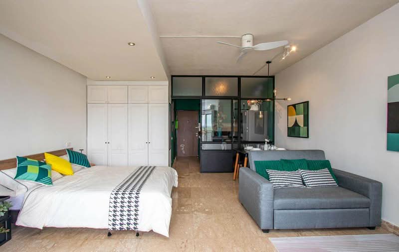 Chiang Mai Riverside Condominium, Chiang Mai, Chaingmai-Lamphun, Nong Hoi, Muang Chiang Mai, Chiang Mai, Studio, 46 sqm, Condo For Sale, by คุณ รุ่งทิพย์, 500464228 - DDproperty.com