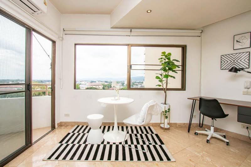 Chiang Mai Riverside Condominium : เชียงใหม่ริเวอร์ไซด์คอนโดมิเนียม, เชียงใหม่, เชียงใหม่-ลำพูน, หนองหอย, เมืองเชียงใหม่, เชียงใหม่, 46 ตร.ม., คอนโด ขาย, โดย คุณ รุ่งทิพย์, 500464228 - DDproperty.com