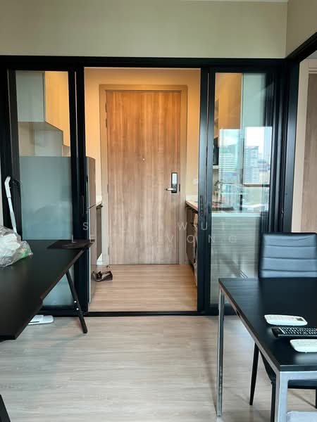 Condolette Midst Rama 9, Bangkok, 72 Rama 9, Huai Khwang, Bangkok, 1 Bedroom, 29 sqm, Condo For Rent, by Settawut Leenavong, 500464229 - DDproperty.com