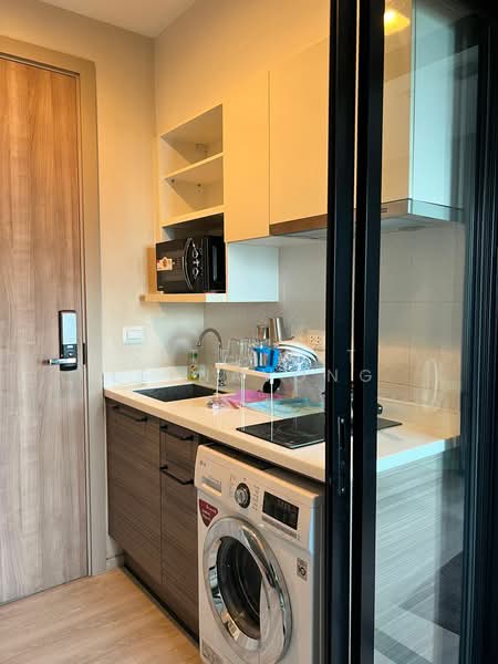 Condolette Midst Rama 9, Bangkok, 72 Rama 9, Huai Khwang, Bangkok, 1 Bedroom, 29 sqm, Condo For Rent, by Settawut Leenavong, 500464229 - DDproperty.com