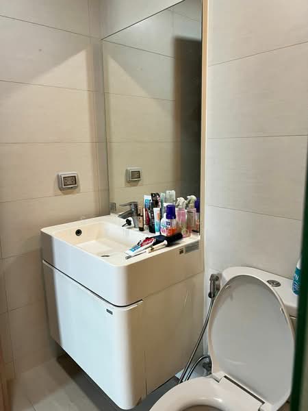 Condolette Midst Rama 9, Bangkok, 72 Rama 9, Huai Khwang, Bangkok, 1 Bedroom, 29 sqm, Condo For Rent, by Settawut Leenavong, 500464229 - DDproperty.com