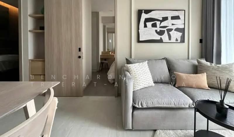 Cooper Siam, Bangkok, Soi Rong Mueang 5, Rong Muang, Pathum Wan, Bangkok, 1 Bedroom, 36 sqm, Condo For Rent, by Bencharong (Yok) Treerat-a-na-wat, 500464231 - DDproperty.com