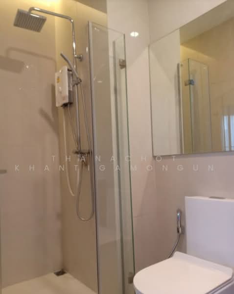 Miti Chiva Kaset Station, Bangkok, Prasert Manukit Road, Sena Nikhom, Chatuchak, Bangkok, 1 Bedroom, 34 sqm, Condo For Sale, by Thanachot Khantigamongun, 500464232 - DDproperty.com