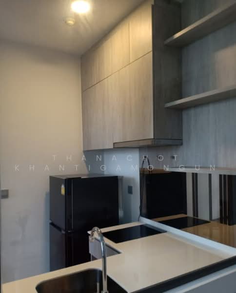 Miti Chiva Kaset Station, Bangkok, Prasert Manukit Road, Sena Nikhom, Chatuchak, Bangkok, 1 Bedroom, 34 sqm, Condo For Sale, by Thanachot Khantigamongun, 500464232 - DDproperty.com
