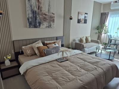 For Rent - A Space Sukhumvit 77, Bangkok
