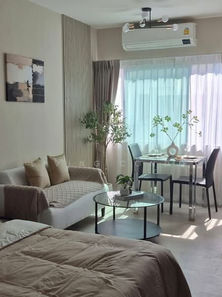 A Space Sukhumvit 77, Bangkok, 2345 Sukhumvit 77 Road, Suan Luang, Bangkok, Studio, 31 sqm, Condo For Rent, by Living Condo, 500464233 - DDproperty.com