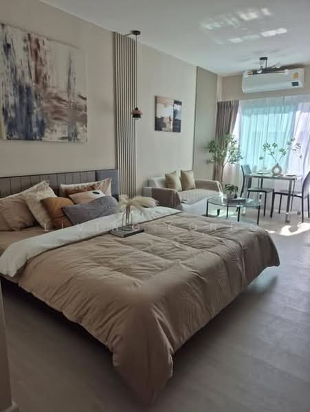 A Space Sukhumvit 77, Bangkok, 2345 Sukhumvit 77 Road, Suan Luang, Bangkok, Studio, 31 sqm, Condo For Rent, by Living Condo, 500464233 - DDproperty.com