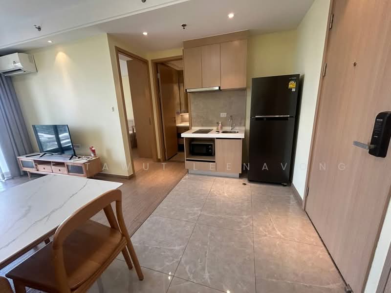 Regal Sathon-Naradhiwas : รีเกิล สาทร-นราธิวาส, กรุงเทพ, ถนนนราธิวาสราชนครินทร์, ทุ่งมหาเมฆ, สาทร, กรุงเทพ, 35 ตร.ม., คอนโด ให้เช่า, โดย Settawut Leenavong, 500464234 - DDproperty.com