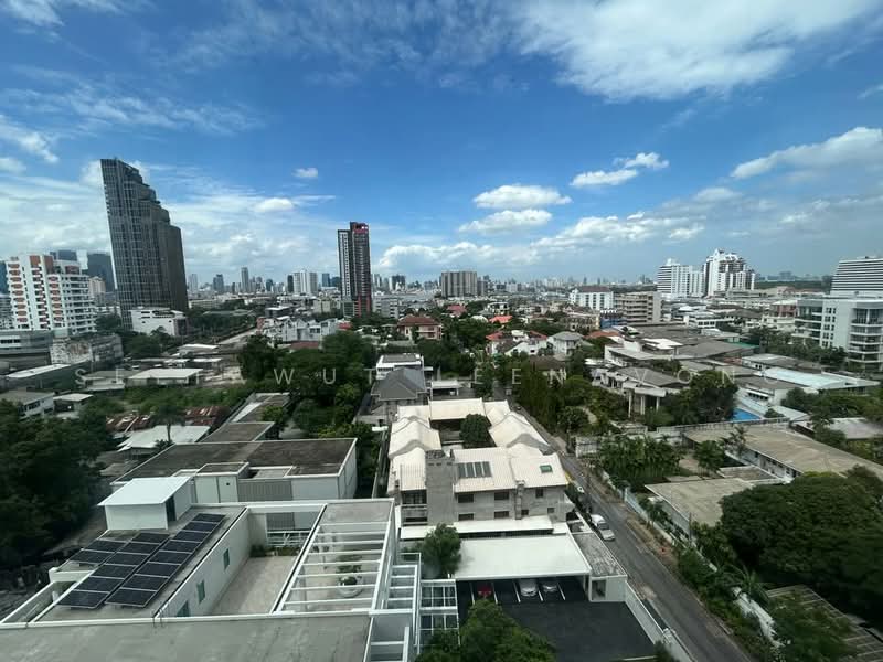 Regal Sathon-Naradhiwas, Bangkok, Naradhiwas Rajanagarindra Road, Thung Maha Mek, Sathon, Bangkok, 1 Bedroom, 35 sqm, Condo For Rent, by Settawut Leenavong, 500464234 - DDproperty.com