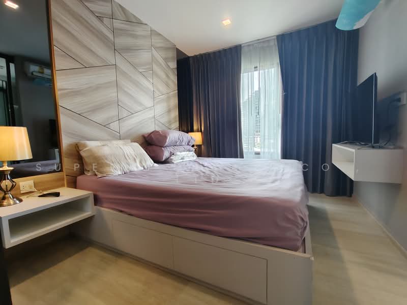Life One Wireless, Bangkok, 1 Wireless Road, Lumphini, Pathum Wan, Bangkok, 1 Bedroom, 35 sqm, Condo For Rent, by Super B Estate Co., Ltd, 500464238 - DDproperty.com