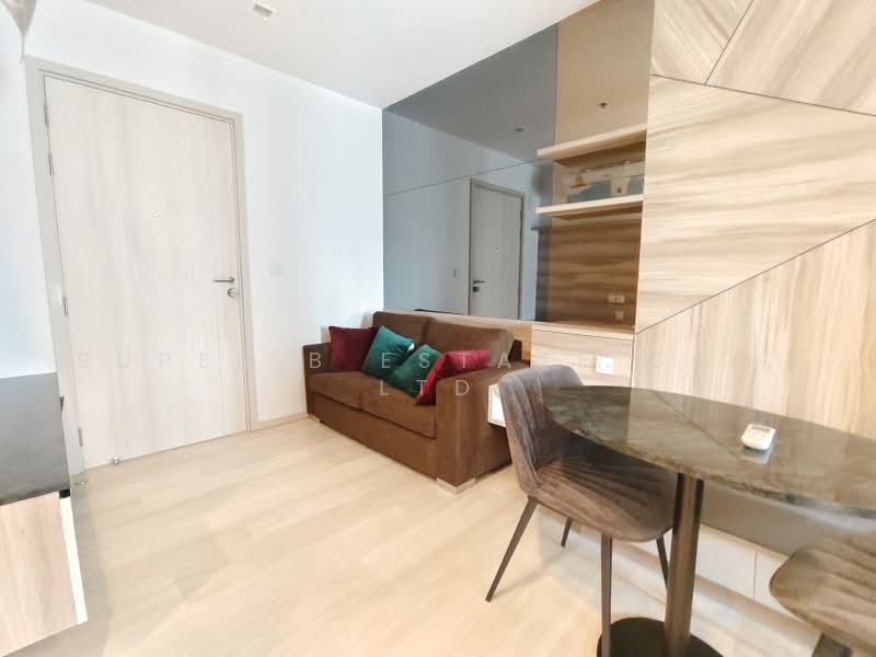 Life One Wireless, Bangkok, 1 Wireless Road, Lumphini, Pathum Wan, Bangkok, 1 Bedroom, 35 sqm, Condo For Rent, by Super B Estate Co., Ltd, 500464238 - DDproperty.com