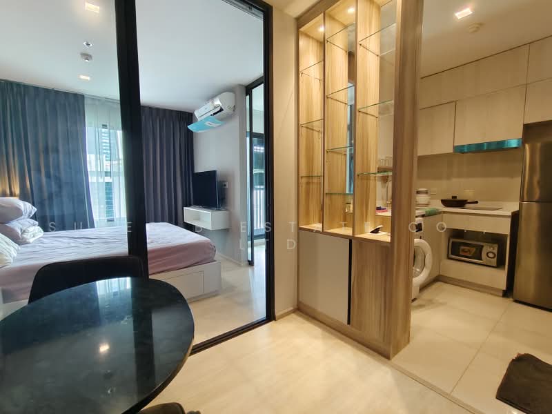 Life One Wireless, Bangkok, 1 Wireless Road, Lumphini, Pathum Wan, Bangkok, 1 Bedroom, 35 sqm, Condo For Rent, by Super B Estate Co., Ltd, 500464238 - DDproperty.com