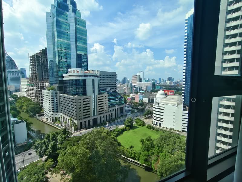Life One Wireless, Bangkok, 1 Wireless Road, Lumphini, Pathum Wan, Bangkok, 1 Bedroom, 35 sqm, Condo For Rent, by Super B Estate Co., Ltd, 500464238 - DDproperty.com