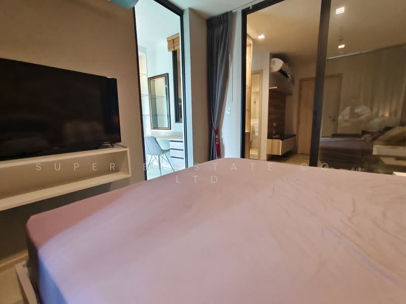 Life One Wireless, Bangkok, 1 Wireless Road, Lumphini, Pathum Wan, Bangkok, 1 Bedroom, 35 sqm, Condo For Rent, by Super B Estate Co., Ltd, 500464238 - DDproperty.com