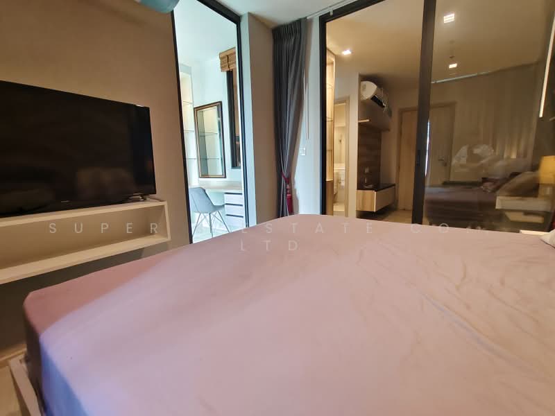 Life One Wireless, Bangkok, 1 Wireless Road, Lumphini, Pathum Wan, Bangkok, 1 Bedroom, 35 sqm, Condo For Rent, by Super B Estate Co., Ltd, 500464238 - DDproperty.com