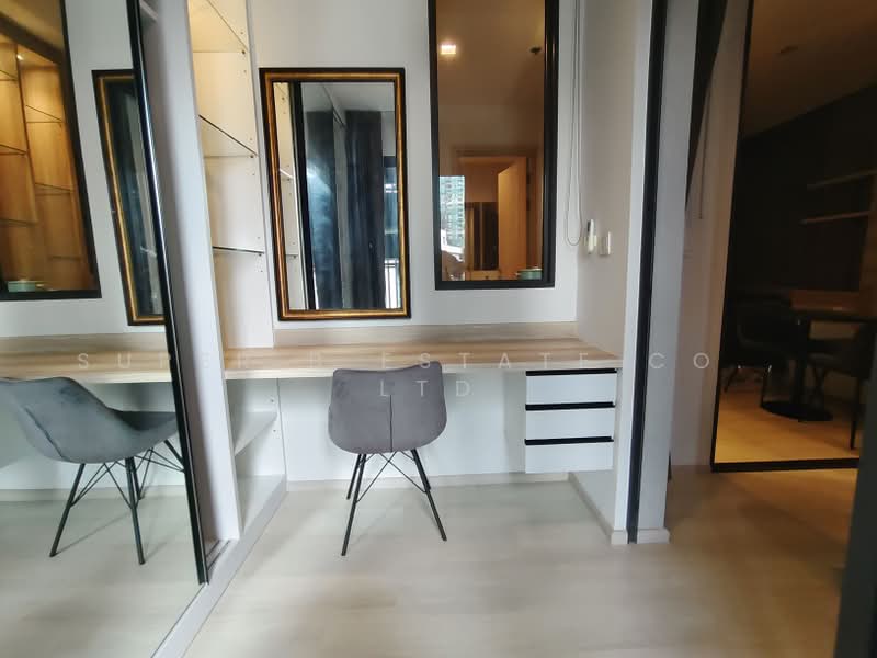 Life One Wireless, Bangkok, 1 Wireless Road, Lumphini, Pathum Wan, Bangkok, 1 Bedroom, 35 sqm, Condo For Rent, by Super B Estate Co., Ltd, 500464238 - DDproperty.com
