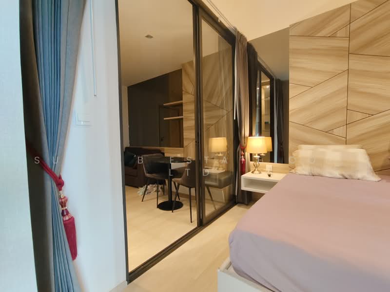 Life One Wireless, Bangkok, 1 Wireless Road, Lumphini, Pathum Wan, Bangkok, 1 Bedroom, 35 sqm, Condo For Rent, by Super B Estate Co., Ltd, 500464238 - DDproperty.com