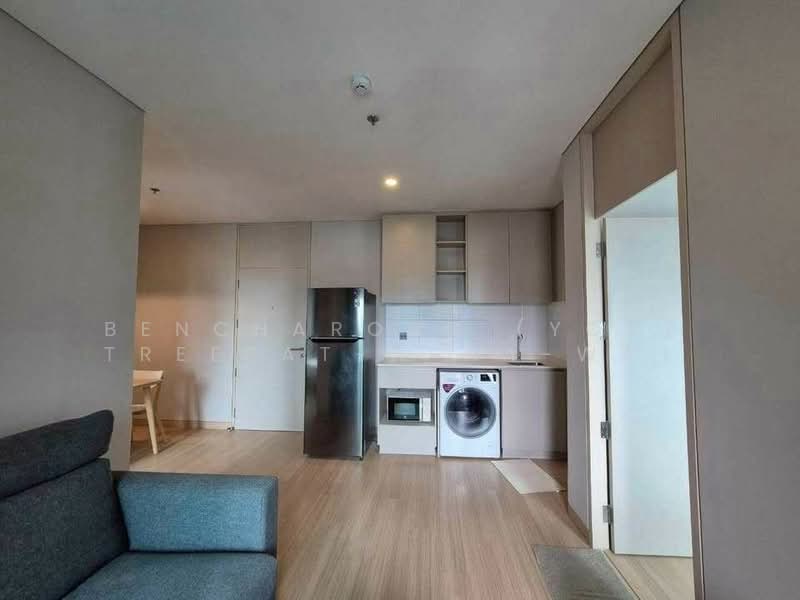 Lumpini Suite Phetchaburi-Makkasan, Bangkok, 1515 Phetchaburi Rd, Makkasan, Ratchathewi, Bangkok, 2 Bedrooms, 41 sqm, Condo For Rent, by Bencharong (Yok) Treerat-a-na-wat, 500464239 - DDproperty.com