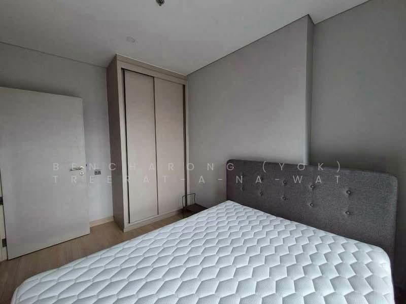 Lumpini Suite Phetchaburi-Makkasan, Bangkok, 1515 Phetchaburi Rd, Makkasan, Ratchathewi, Bangkok, 2 Bedrooms, 41 sqm, Condo For Rent, by Bencharong (Yok) Treerat-a-na-wat, 500464239 - DDproperty.com