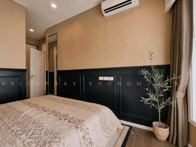 The Saint Residences Ladprao : เดอะ เซนต์ เรสิเดนเซส, กรุงเทพ, 588 ถนนวิภาวดีรังสิต, จอมพล, จตุจักร, กรุงเทพ, 65 ตร.ม., คอนโด ให้เช่า, โดย Kritaphak Khongmueang, 500464240 - DDproperty.com