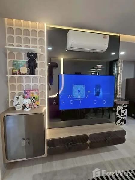 ASPIRE Sukhumvit 103, Bangkok, Bang Na Nuea, Bang Na, Bangkok, Studio, 27 sqm, Condo For Sale, by Fazwaz (Thailand) Co., Ltd., 500464242 - DDproperty.com