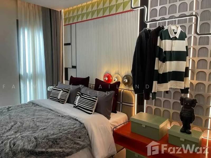 ASPIRE Sukhumvit 103, Bangkok, Bang Na Nuea, Bang Na, Bangkok, Studio, 27 sqm, Condo For Sale, by Fazwaz (Thailand) Co., Ltd., 500464242 - DDproperty.com