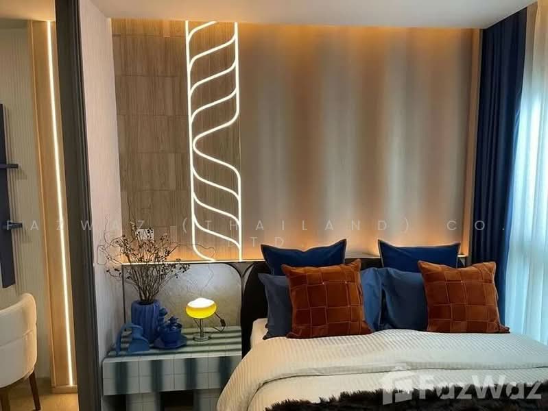 ASPIRE Sukhumvit 103, Bangkok, Bang Na Nuea, Bang Na, Bangkok, Studio, 27 sqm, Condo For Sale, by Fazwaz (Thailand) Co., Ltd., 500464242 - DDproperty.com
