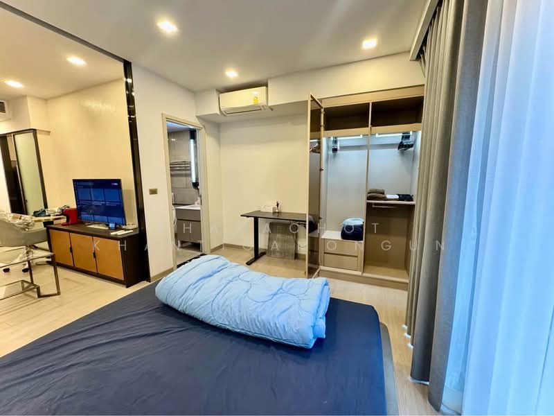 One9Five Asoke-Rama 9, Bangkok, 195 Soi Rama 9 Soi 5, Huai Khwang, Bangkok, 1 Bedroom, 36 sqm, Condo For Sale, by Thanachot Khantigamongun, 500464243 - DDproperty.com
